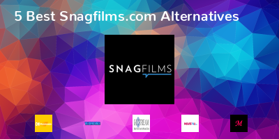 Snagfilms.com Alternatives