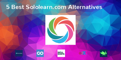 Sololearn.com Alternatives