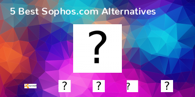 Sophos.com Alternatives