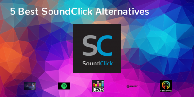 SoundClick Alternatives