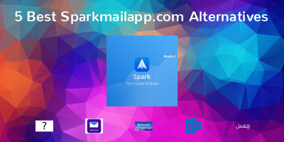 Sparkmailapp.com Alternatives