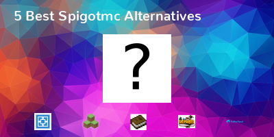 Spigotmc Alternatives
