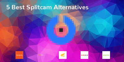 Splitcam Alternatives