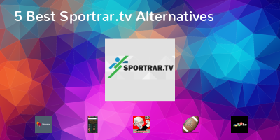 Sportrar.tv Alternatives