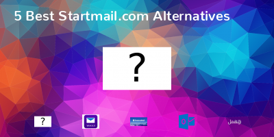Startmail.com Alternatives