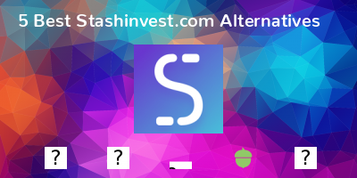 Stashinvest.com Alternatives