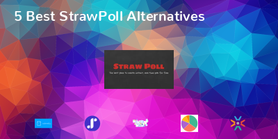 StrawPoll Alternatives