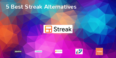 Streak Alternatives
