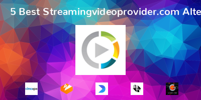 Streamingvideoprovider.com Alternatives