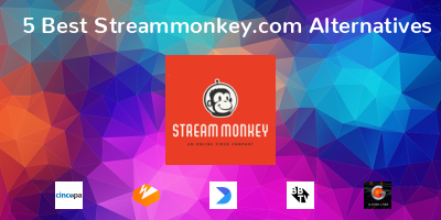 Streammonkey.com Alternatives