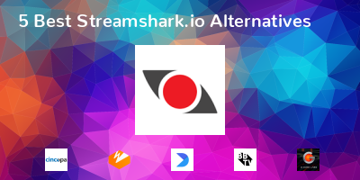 Streamshark.io Alternatives