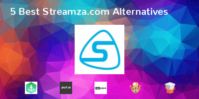 Streamza.com Alternatives