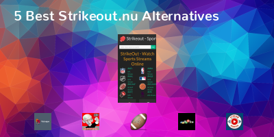 Strikeout.nu Alternatives