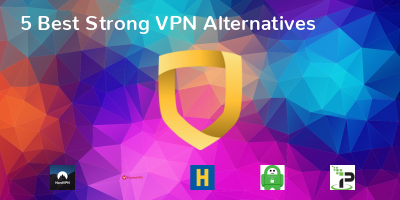 Strong VPN Alternatives