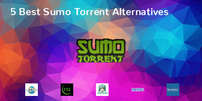 Sumo Torrent Alternatives