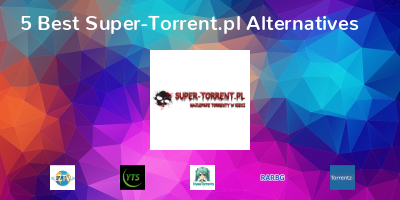 Super-Torrent.pl Alternatives