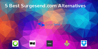 Surgesend.com Alternatives