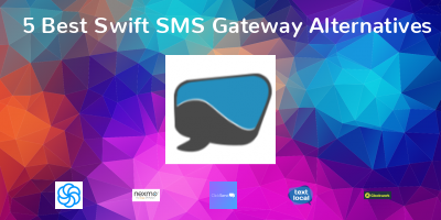 Swift SMS Gateway Alternatives
