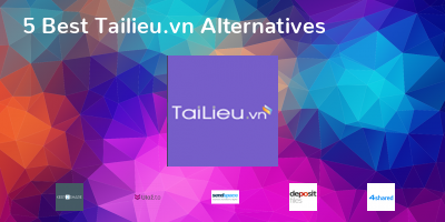 Tailieu.vn Alternatives