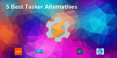 Tasker Alternatives