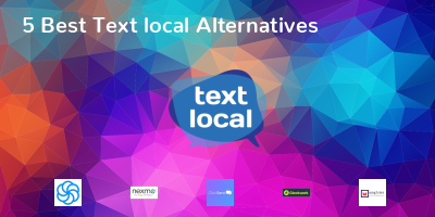Text local Alternatives