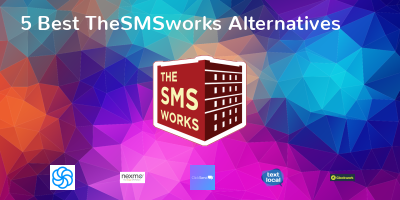 TheSMSworks Alternatives
