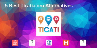 Ticati.com Alternatives