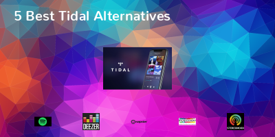 Tidal Alternatives
