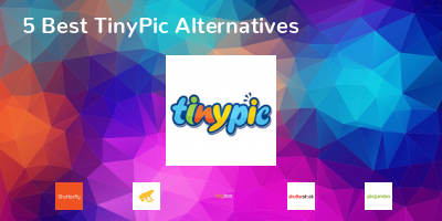 TinyPic Alternatives