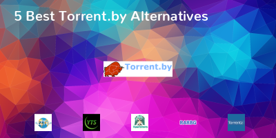 Torrent.by Alternatives