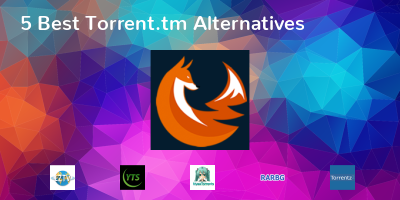 Torrent.tm Alternatives