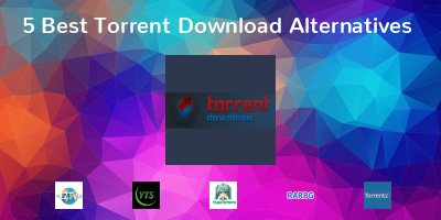 Torrent Download Alternatives