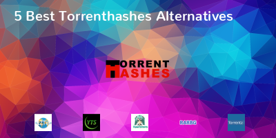 Torrenthashes Alternatives