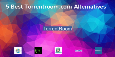 Torrentroom.com Alternatives