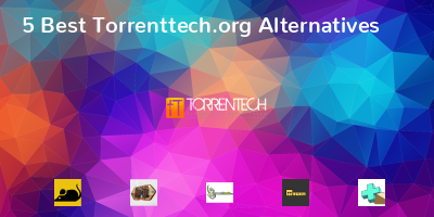 Torrenttech.org Alternatives