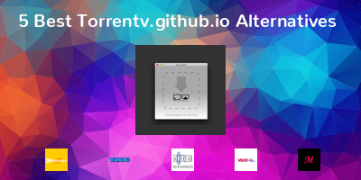 Torrentv.github.io Alternatives