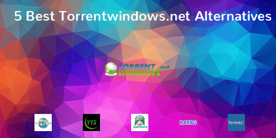 Torrentwindows.net Alternatives