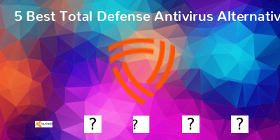 Total Defense Antivirus Alternatives