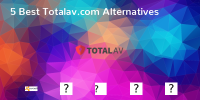 Totalav.com Alternatives