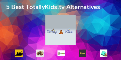 TotallyKids.tv Alternatives