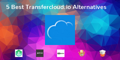 Transfercloud.io Alternatives