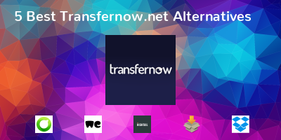 Transfernow.net Alternatives