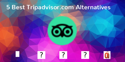 Tripadvisor.com Alternatives