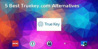 Truekey.com Alternatives