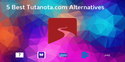 Tutanota.com Alternatives