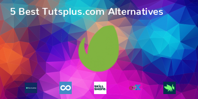 Tutsplus.com Alternatives