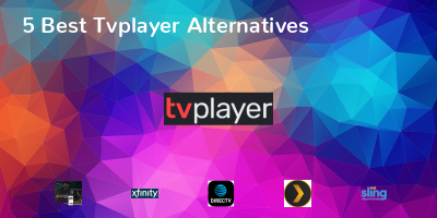 Tvplayer Alternatives