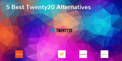 Twenty20 Alternatives