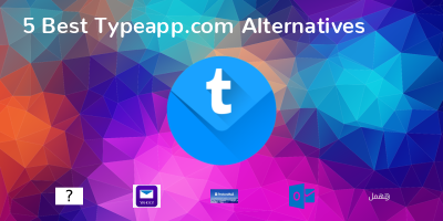 Typeapp.com Alternatives