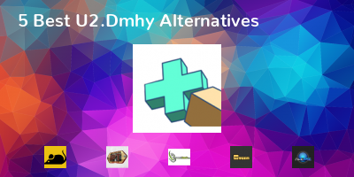 U2.Dmhy Alternatives